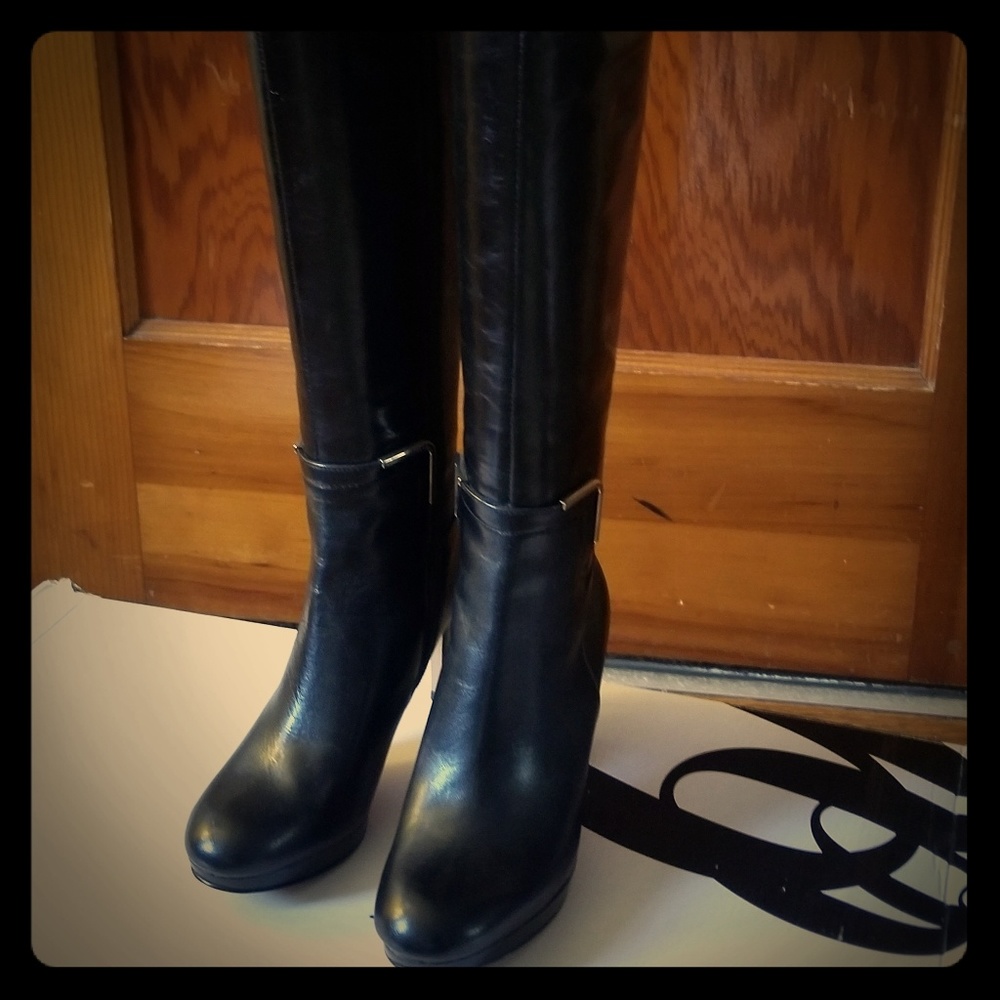 Nine West boots
